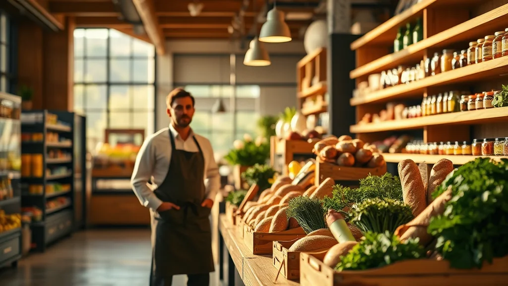102 идеи названия для продуктового магазина: от классики до креатива
